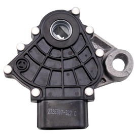 TRQ Neutral Safety Switch Compatible with 2008-2019 Toyota Sequoia 2007-2019 Tundra