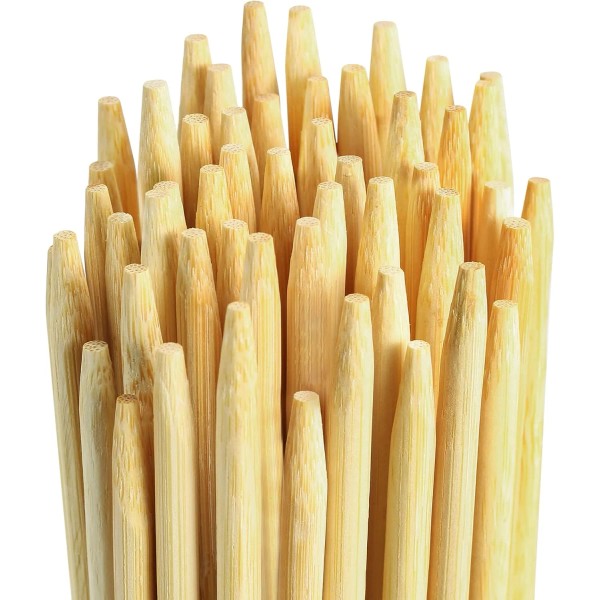 WixiTool Smores Sticks 36" Long 5 Mm Thick, 120 PCS