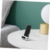 jojofuny Phone Charging Stand Wireless Charging Stylish Desktop Holder for
