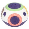 Baby Projection Lamp Infant Soft Light Cute Cartoon Projection Lamp
