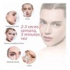FanShen Scrubber, Ems, Eliminación Del Acné, Facial 3 Kit