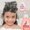 Curl Shampoo Kids Babies Champú Rizos Niños Bebés Johnson's
