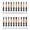 Railer 20pc Screwdriver Bit Set - Premium S2 Steel 2"