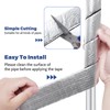 DGSL Pipe Insulation Wrap, 2" Wide X 33 Ft (1