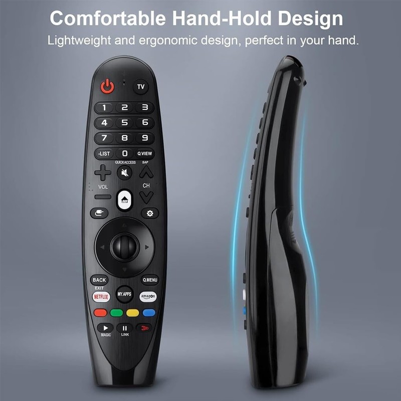 Universal Remote Control for LG Smart TV Magic Remote for