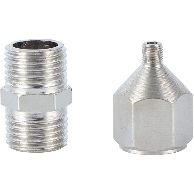 MAGICROSE 7 pcs of Airbrush Adaptor Set Airbrush Fitting Airbrush