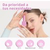 CANNI- Esmalte de uñas en gel rosa, 1 pieza de