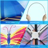 Xida Butterfly Kites for Kids & Adults, Extremly Easy to