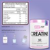 BHP NUTRITION- Women creatine, creatina monohidratada 100% pura, creatina para