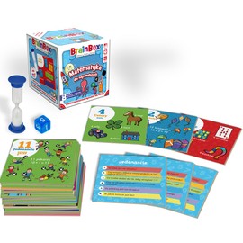 Rebel 5902650615090 Brainbox - Mathematics for the Little Ones
