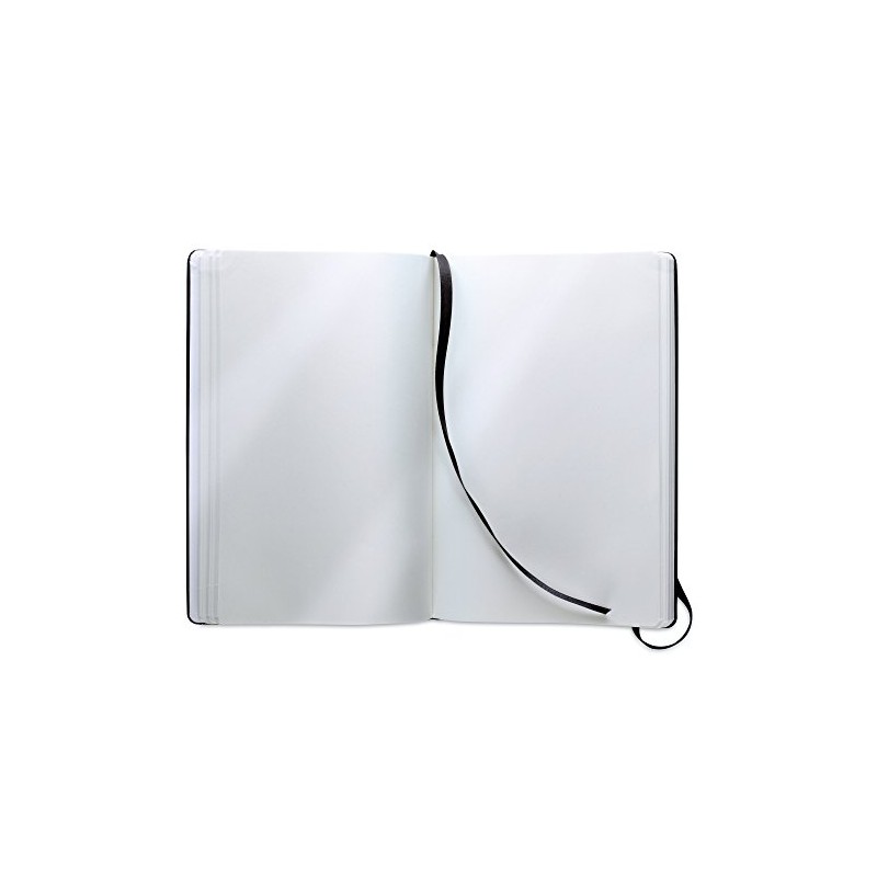 Notebook A5, Black