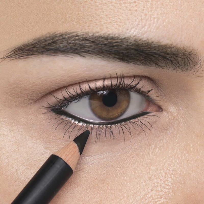 ARTDECO Kajal Liner - Classic Eyeliner for Exact and Fine