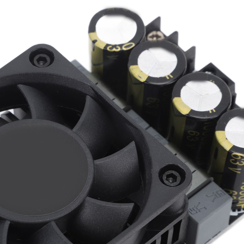 Digital Power Amplifier Board High Power Dual 300W Single 600W