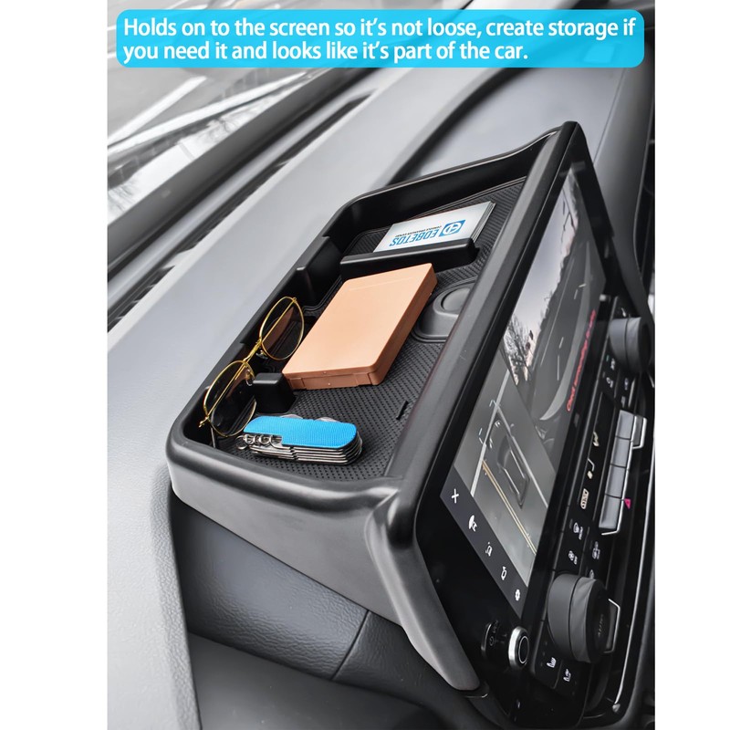 EDBETOS 2024-2026 Grand Highlander Accessories Dashboard Organizer Compatible with 2024