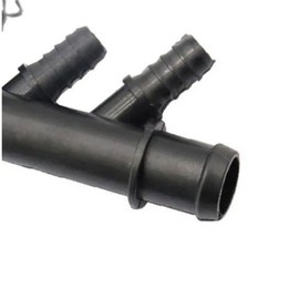 Radiator Upper Hose Connector for Land Rover Range Rover LR034637 LR050854