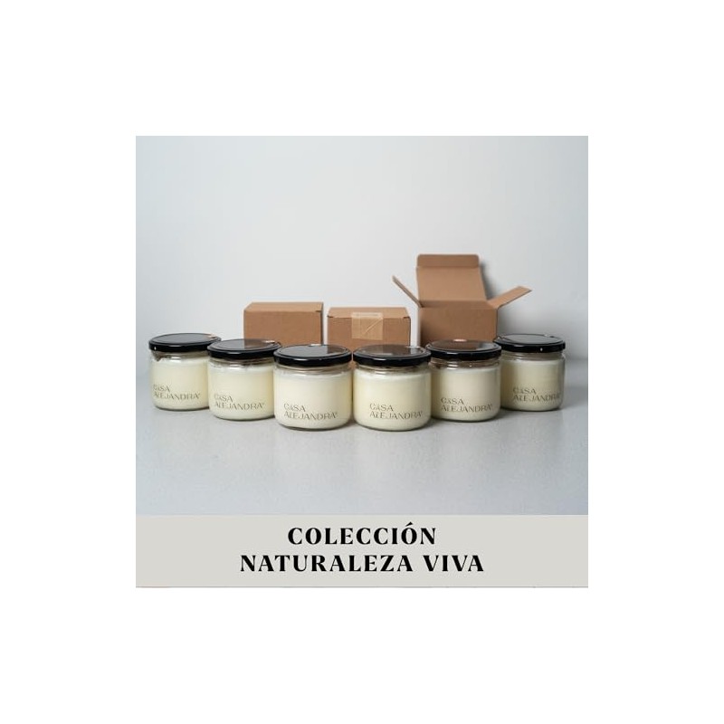Vela de Canela | Calidez Especiada
