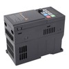 VFD Frequency Converter Digital Display 1.5KW 7A 220V Input Output