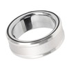 Smart Health Ring Sleep Monitor IP68 Waterproof Metal Activity Tracker