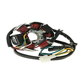 Alternator Stator 80 W FOR APRILIA RX, SX, Derbi Senda, Gilera RCR, SMT