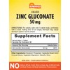 Sundance Zinc Supplement 50mg | 90 Tablets | Chelated Essential