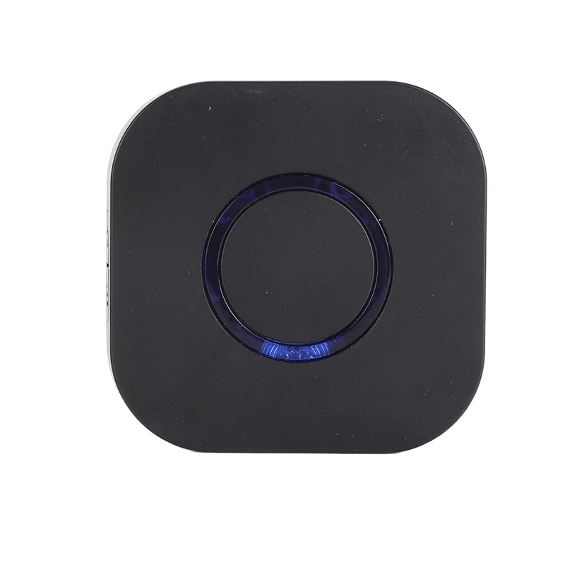 Wireless Caregiver Pager Emergency Nurse Alert System 433MHZ Volume Adjustment