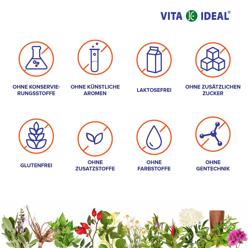 Vitaideal® Active Charcoal, Activated Carbon, 100% Pure Vegetable Powder, 100