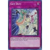 Yu-Gi-Oh! - Get Out! - RIRA-EN076 - Secret Rare - Unlimited Edition - Rising Rampage