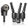 MAEXUS Angle Adapter, 105 Degree L Type and Socket Adapter,