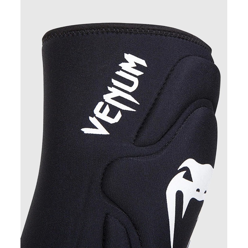 Venum Contact Knee Pads - Black - XS