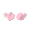 KOSETON Wireless Earbuds Bluetooth V5.3 Stylish Pink Wireless Earbuds with