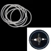Replacement Rubber Gasket, O Ring Lid Gaskets Blender Gasket Gray