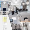 DiCUNO G9 LED Light Bulb 4W, 40W Halogen Replacement, Daylight