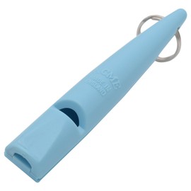 ACME Dog Whistle No. 211.5 with Instructions - The Original from England: Loud and Far-reaching (Baby Blue)