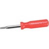 Performance Tool W975 6-in-1 Quick Change Screwdriver With Hex Torque