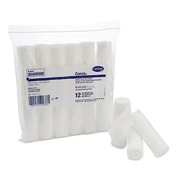 Conco Conforming Stretch Bandage, Latex Free, 4" x 4.1 Yards