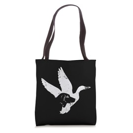 Duck Hunting Dog Duck Hunter Gift Duck Hunting Season Tote Bag