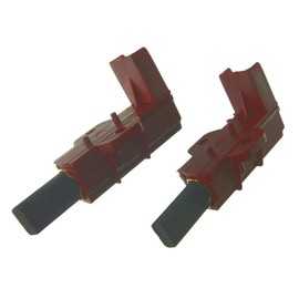Ufixt Washing Machine Motor Carbon Brushes For Ariston Hotpoint Indesit Genuine Part Numbers C00047317 C00196539
