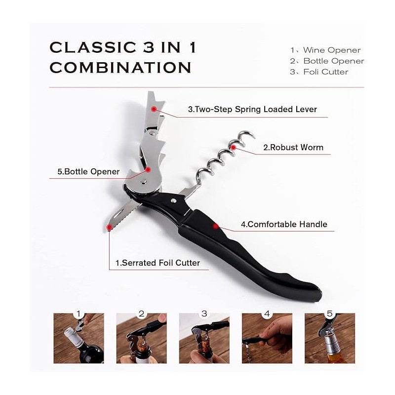 Jar Opener for Weak Hands, Seniors with Arthritis, 5 in