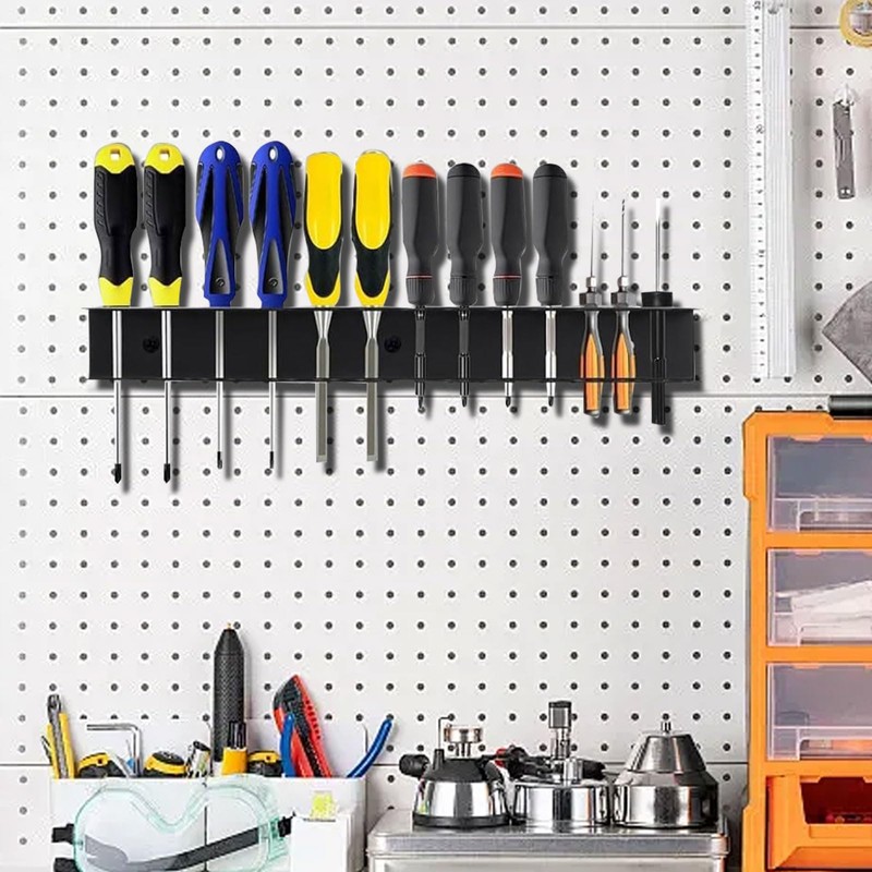 Bcuuozeeing Pack of 2 Pliers Holder Wall Mount, Tool Wall
