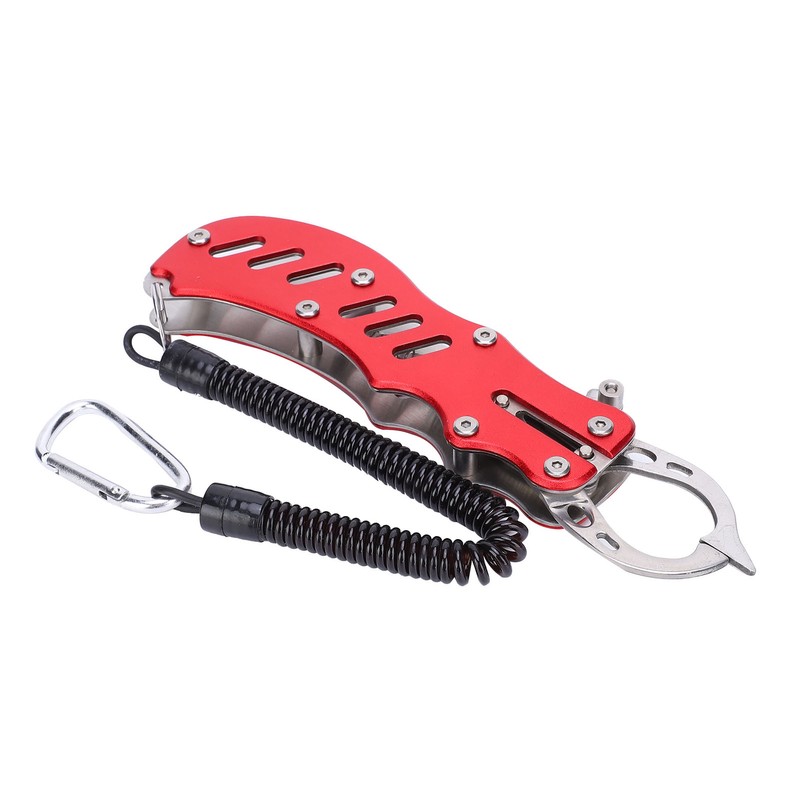 Fish Lip Grabber Portable Fish Grabber MultiFunctional Fish Controller Fishing