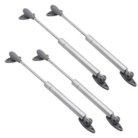 Gsrhzd Gas Pressure Damper, Gas Strut Lift Door, 4 Telescopic Rods, Pneumatic and Hydraulic Support, Gas Spring for Cabinet Door Support