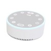 Perfeclan White Noise Sound Machine White Noise Machine with Light