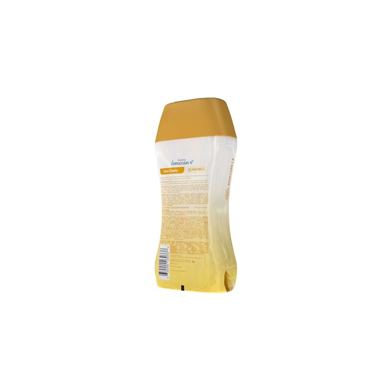 LOMECAN V - Shampoo Íntimo Aclarante. Con activos aclarantes, extracto
