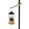 LOGOS 71909022 Wood Lantern Hook