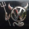 Eyourlife 3D Chrome Devil Demon Sticker Decal Auto Car Emblem