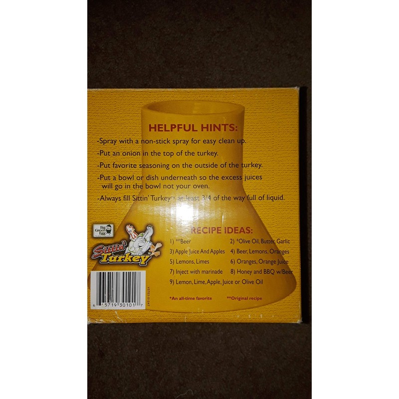 Big Green Egg Turkey Ceramic St Seat