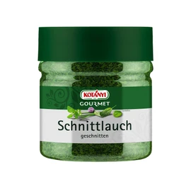 KOTÁNYI Dried Chives - Tin 25 g