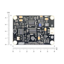 DFRobot SEN0232 Gravity: Analog Sound Level Meter