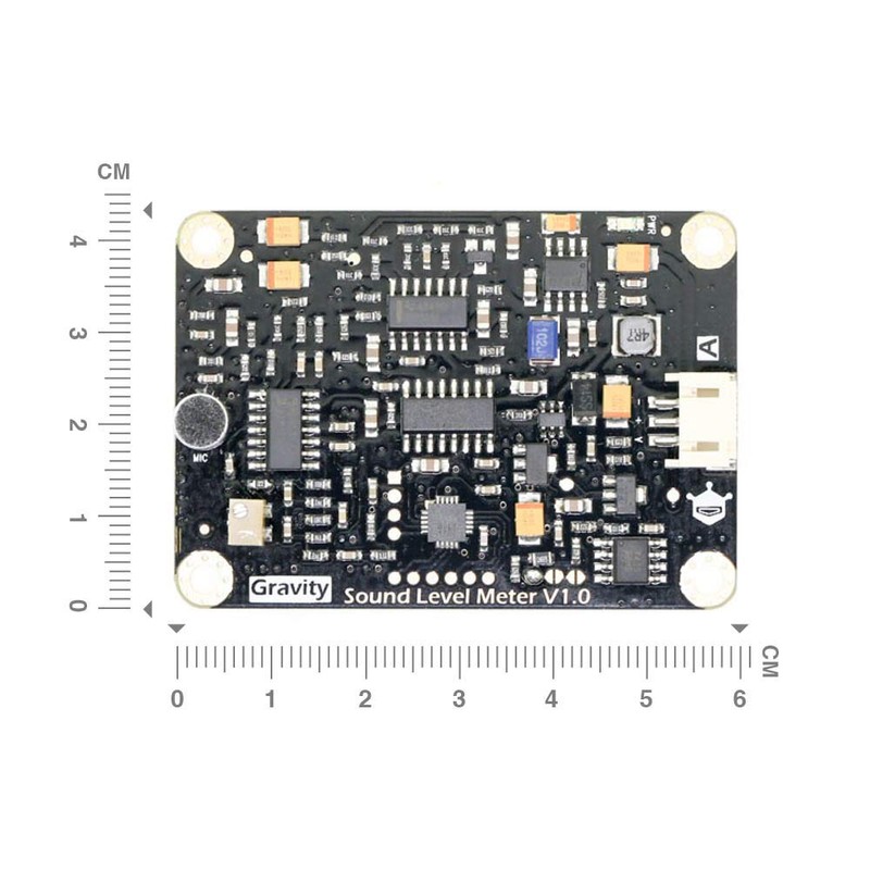 DFRobot SEN0232 Gravity: Analog Sound Level Meter