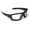 DEWALT Safety Glasses and Goggles Hybrid, Anti-Fog Protective Eyewear with